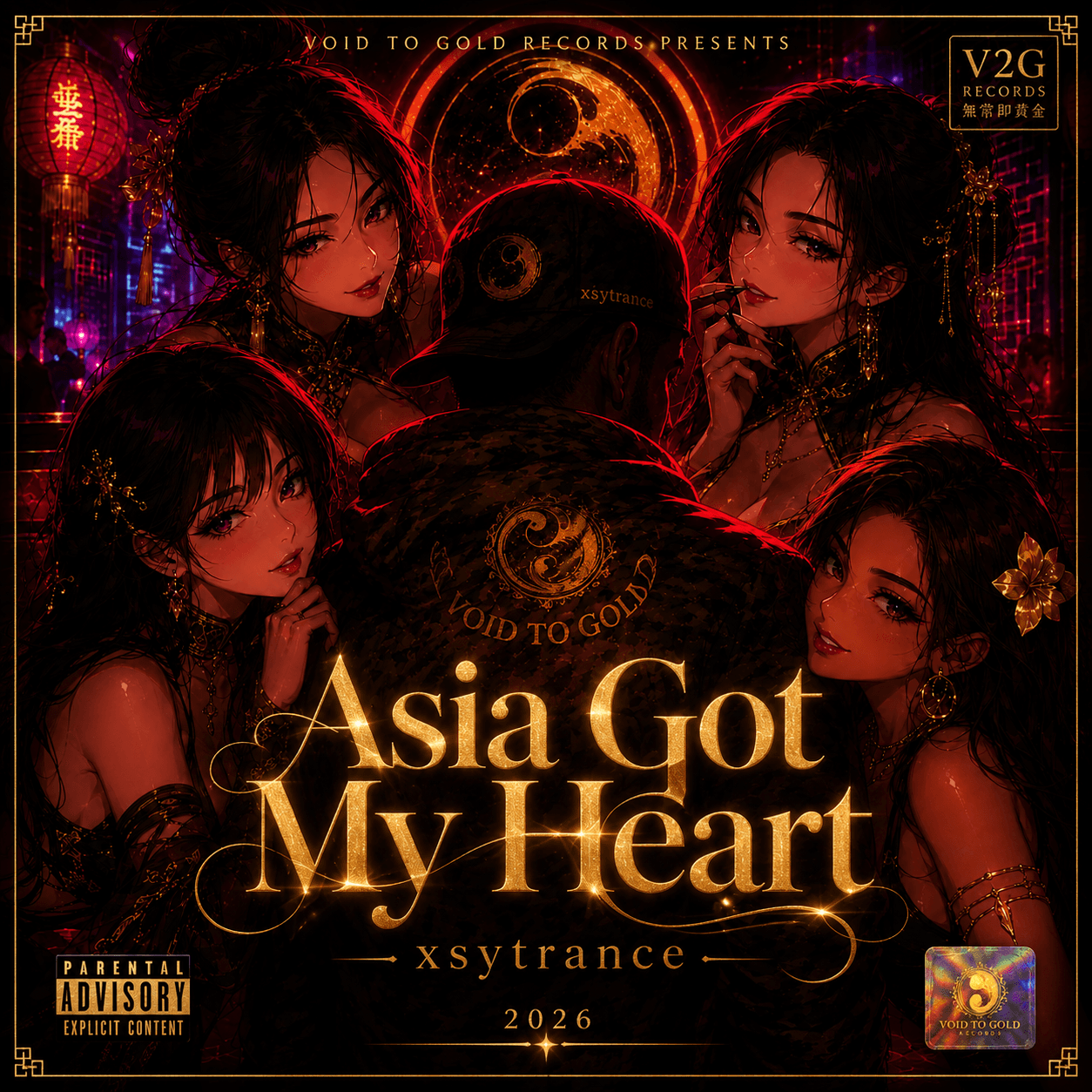 Asia Got My Heart