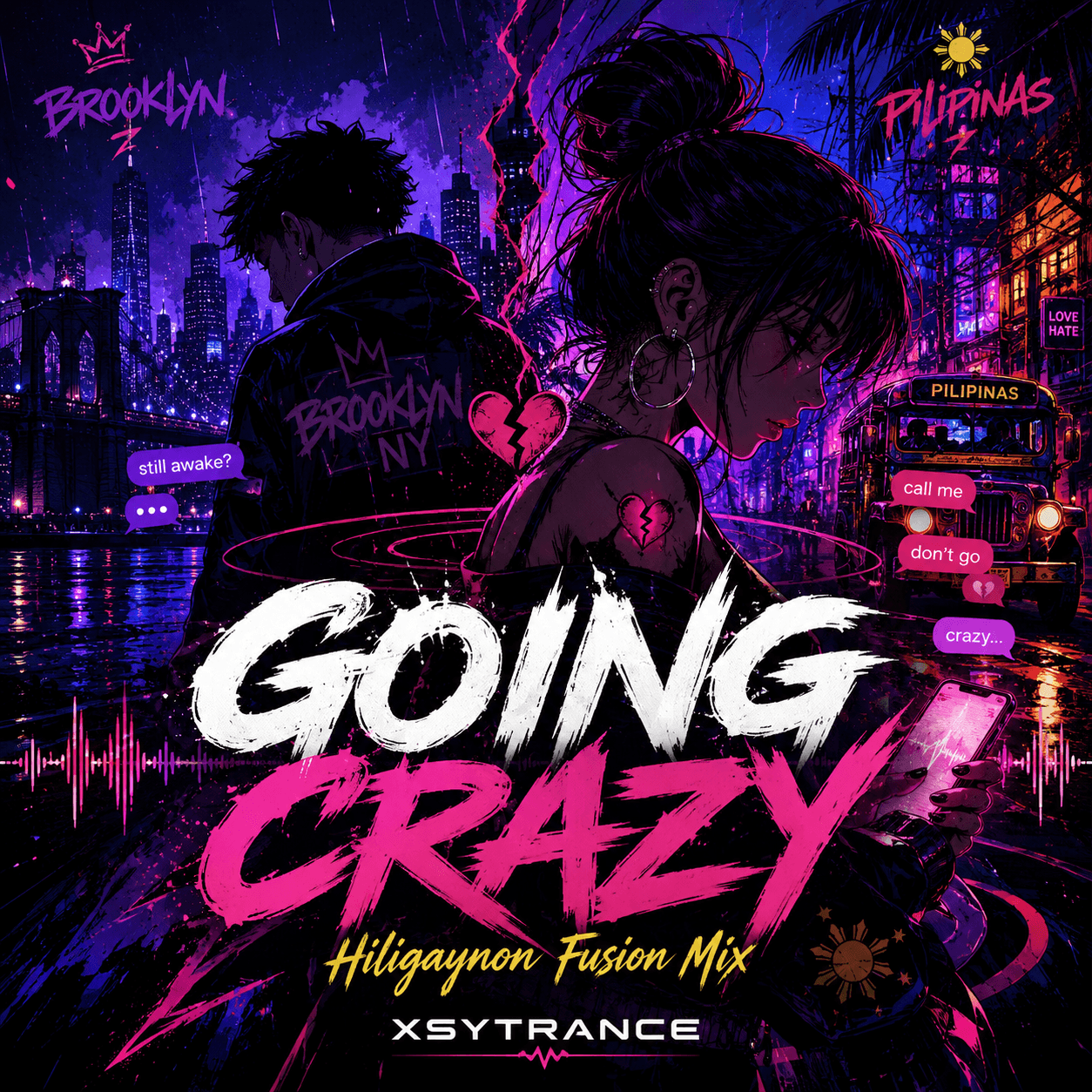 Going Crazy (Hiligaynon)