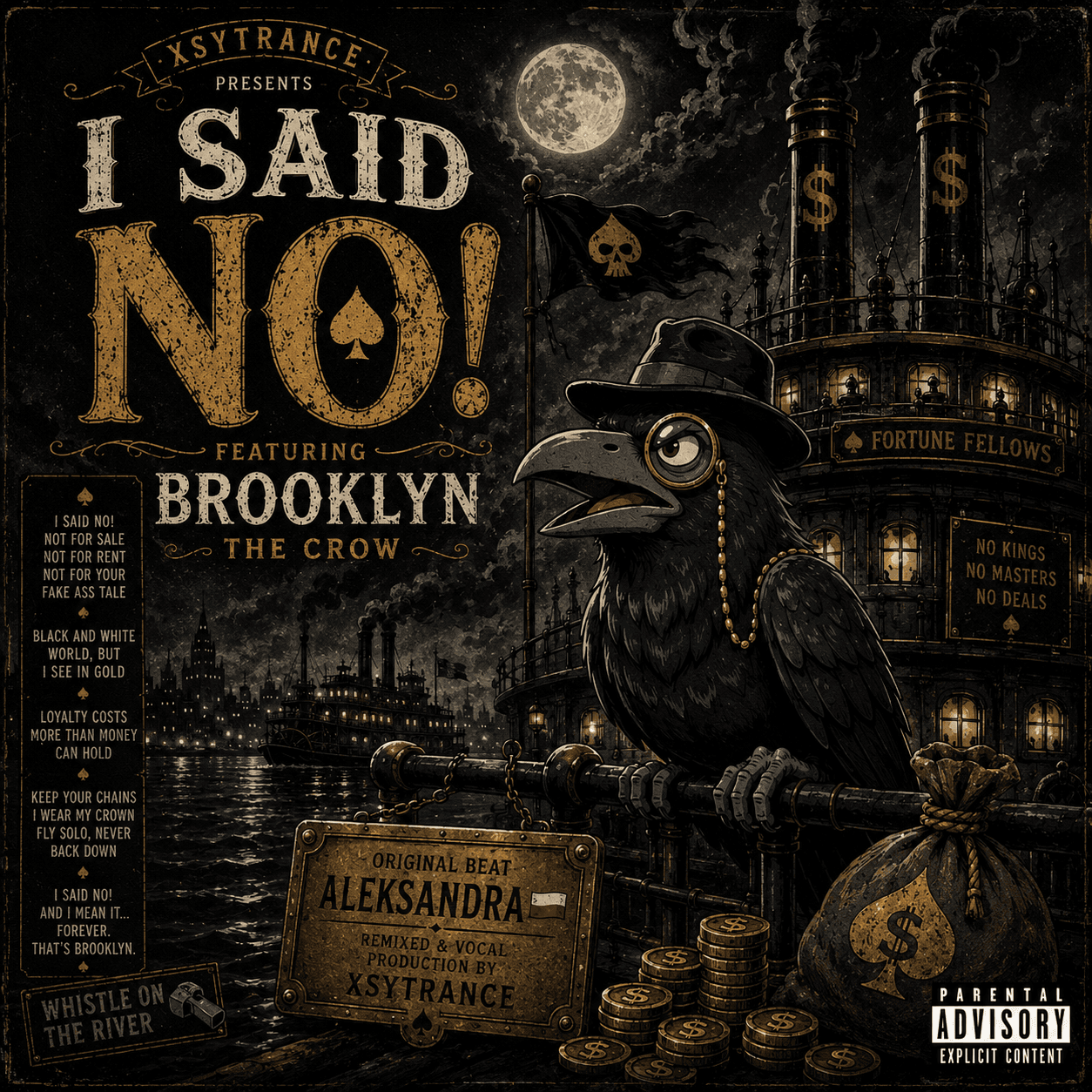 I Said No!